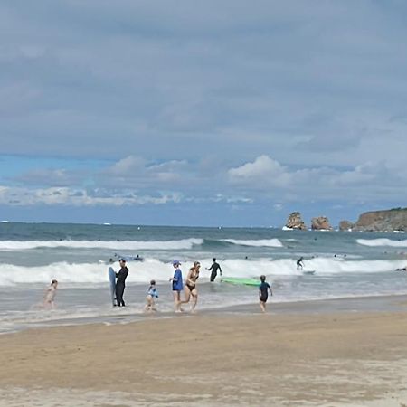Hendaye Plage, Residence Eskualduna A Luaran gambar