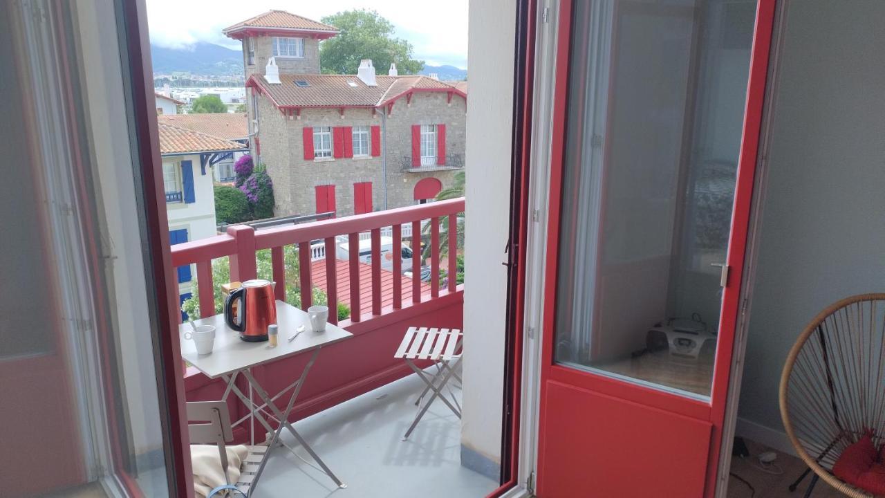 Hendaye Plage, Residence Eskualduna A Luaran gambar