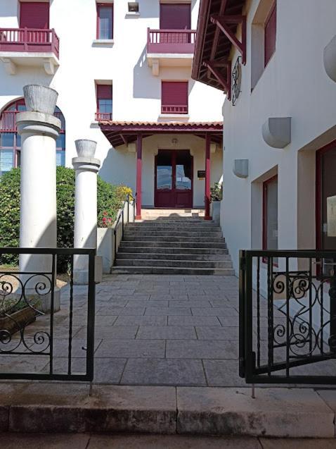 Hendaye Plage, Residence Eskualduna A Luaran gambar