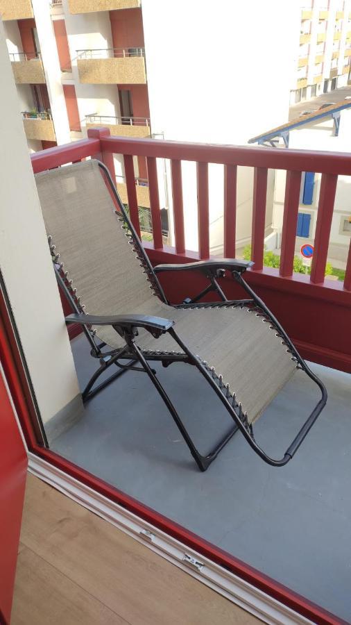 Hendaye Plage, Residence Eskualduna A Luaran gambar